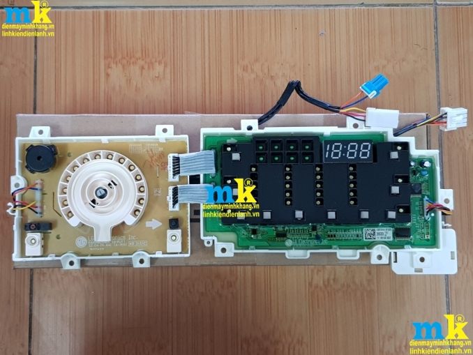 ( SP1114 ) Board Hiển Thị WD-14660 / WD-16600